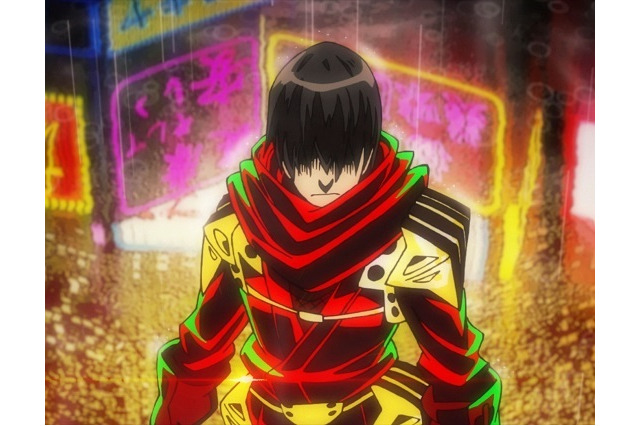 ネオサイタマから「ニンジャスレイヤー」がAnimeJapan2015にやってくる　メインキャストも明らかに 画像