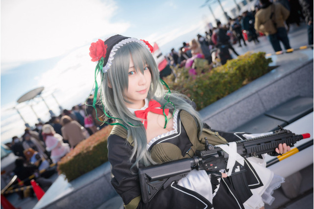 【コスプレ】伊織もえ、Liyuuらが参加していた5年前のコミケをプレイバック♪ コミックマーケット101が間もなく開催 画像