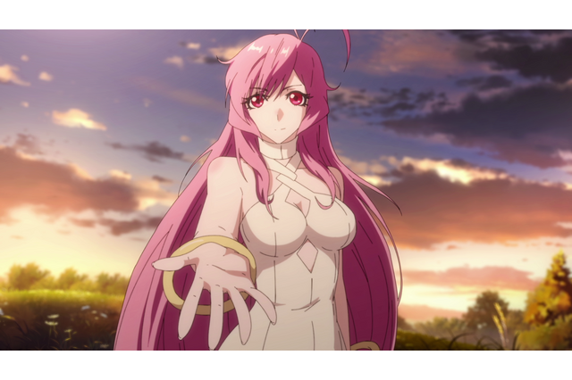 冬アニメ「最後の召喚師」70億PV超の中国発WEBコミック原作アニメ、日本上陸！ 第1話先行カット 画像