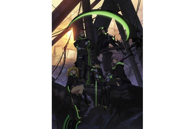 「終わりのセラフ」放送開始に備えろ！AnimeJapan 2015で64P“始まりのセラフ”無料配布 画像