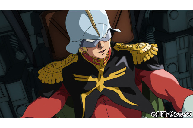 「ガンダム THE ORIGIN」スクリーンアベレージ567万円の圧倒的な数字　週末興収ランキング7位 画像