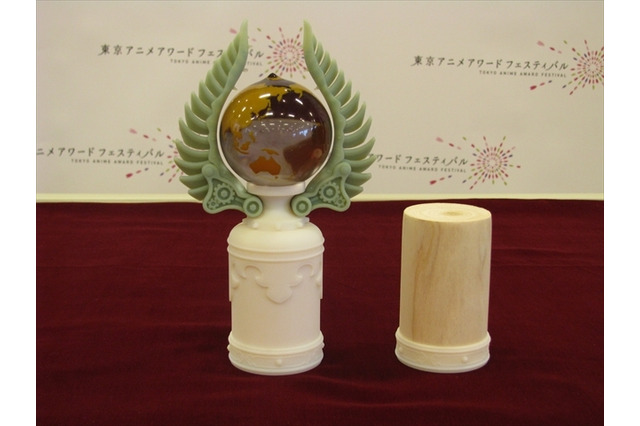 大河原邦男デザイン　TAAF2015アニメドールトロフィー制作発表会レポート 画像