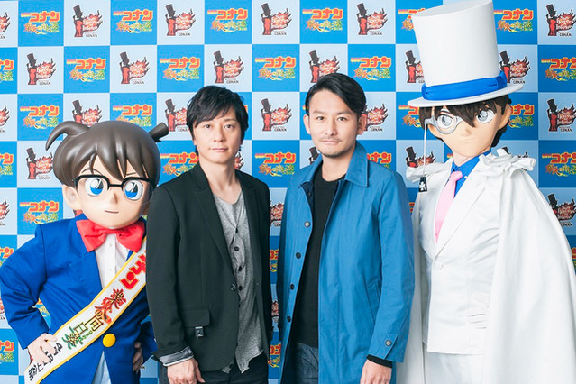 「劇場版　名探偵コナン」、今年の主題歌はポルノグラフィティ　テーマはライバル 画像