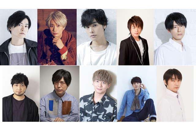 2022年に一番“推せた”男性声優は？下野紘、江口拓也、岡本信彦…アーティストやパーソナリティ、事務所の設立など多方面で活躍する面々が集結【結果発表】 画像