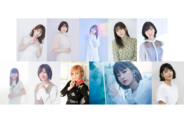 2022年に一番“推せた”女性声優は？内田真礼、花澤香菜、早見沙織…芝居や歌声、トーク力！推せる理由も人それぞれ【結果発表】 画像