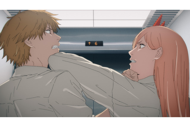 アニメ「チェンソーマン」最終話、“早川家ED”は癒やし？はたまた地獄…？ レゼ役は上田麗奈に 画像