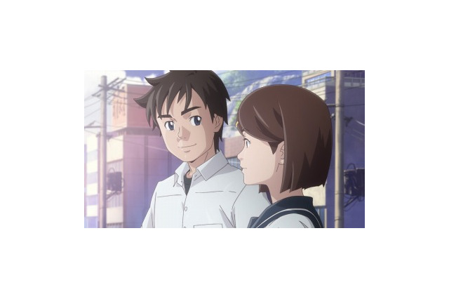 復興情報発信アニメ「今、ふたりの道」3月8日BS11にて放送 製作は宮城県　 画像