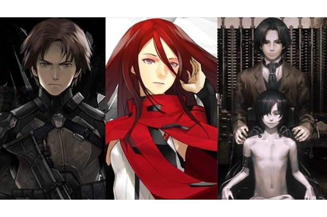 「虐殺器官」「ハーモニー」公開時期決定　Project Itohは2015年秋スタート 画像