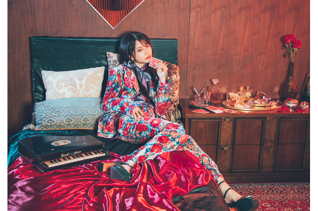 声優・雨宮天の初EP「作品集1-導火線-」発売決定！ 全楽曲を本人が作詞・作曲、“歌謡曲”を自己流に解釈 画像