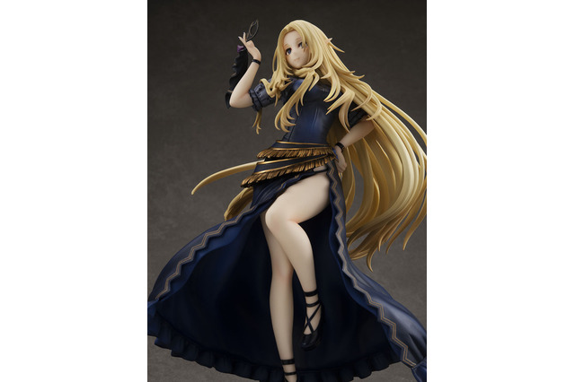 ドレスからのぞく美脚に釘付け！「陰の実力者になりたくて！」アルファのフィギュアが登場 画像