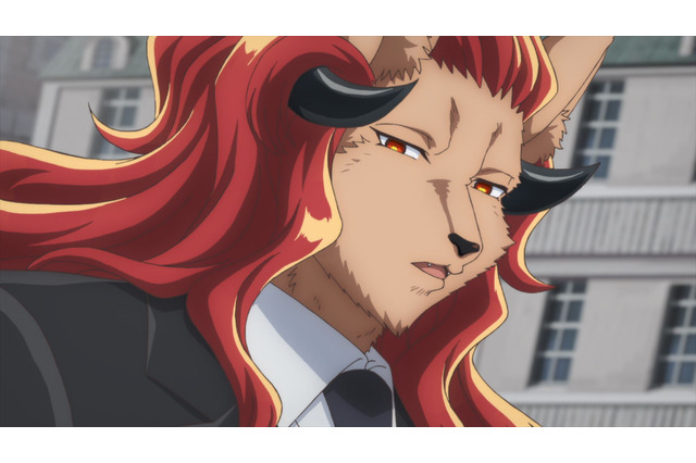 冬アニメ「ノケモノたちの夜」悪魔（CV：小西克幸）×少女（CV：竹達彩奈）の常夜奇譚が始まる！ 第1話先行カット 画像