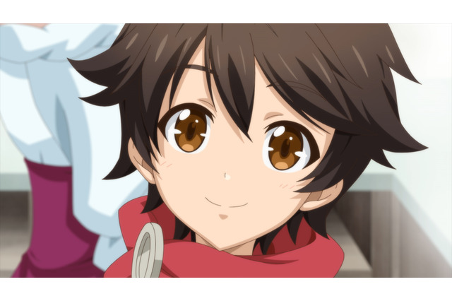 冬アニメ「神達に拾われた男2」リョウマのクリーニング店は大盛況だが…　やさしい“異世界スローライフ”をもう一度　第1話先行カット 画像