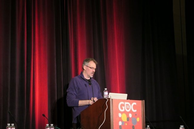 ゲーム業界からピクサーへの転身、「物語を支えるデザイン哲学」とは?＠GDC 2015 画像
