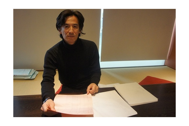 前田真宏監督が語る「日本アニメ（ーター）見本市とアニメの可能性」前編：『西荻窪駅徒歩20分2LDK敷礼2ヶ月ペット不可』 画像