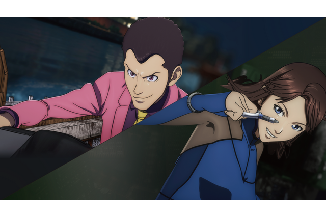 「ルパン三世 VS キャッツ・アイ」配信目前！栗田貫一、戸田恵子らキャスト＆W監督よりコメント到着 画像