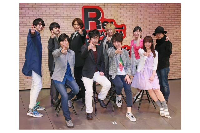 「劇場版  ハマトラ」製作決定　「Re： ハマトラ」スペシャルイベントで新情報続々発表 画像