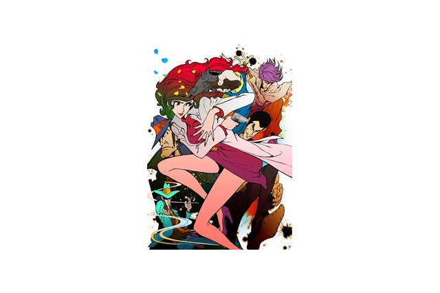 トムス・エンタテインメント　京都国際マンガ・アニメフェア2012へ出展 画像