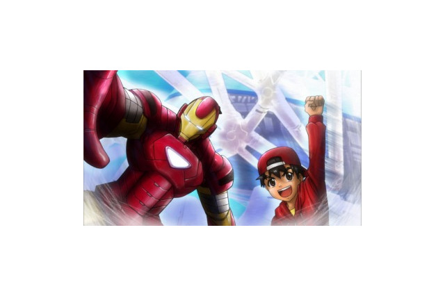 「ディスク・ウォーズ:アベンジャーズ」いよいよクライマックスへ 最終決戦編に突入 画像