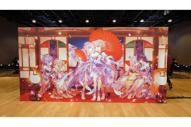 「アサルトリリィ Last Bullet」2周年記念公開生放送レポート！ リリィたちの衣装展示に声優陣の寄せ書きメッセージまで… 画像