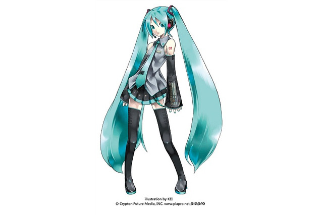 初音ミク、2015年9月に日本武道館2DAYS決定　「マジカルミライ 2014」　BDもいよいよ発売 画像