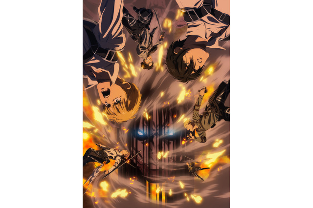 「進撃の巨人」The Final Season完結編は2部構成！前編が3月3日に放送決定＆PVも公開 画像