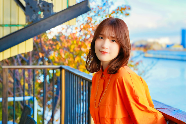 内田真礼：オリジナルアニソン番組「A-LIFE」スタート記念インタビュー「言葉に沢山の想いを込めて作られています。」 画像