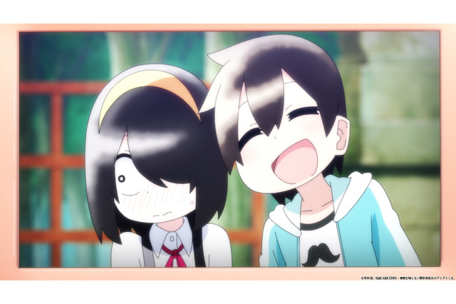 TVアニメ「事情を知らない転校生がグイグイくる。」23年4月スタート！追加キャストに河西健吾、近藤玲奈、種崎敦美 画像
