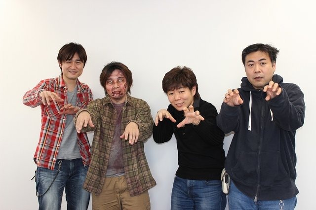 「バイオハザード ヘヴンリーアイランド」芹沢直樹＆カプコンスタッフインタビュー　コミック版の楽しみ方 画像