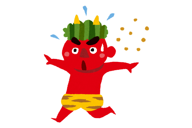 “鬼”キャラといえば？ アンケート〆切は1月30日 画像