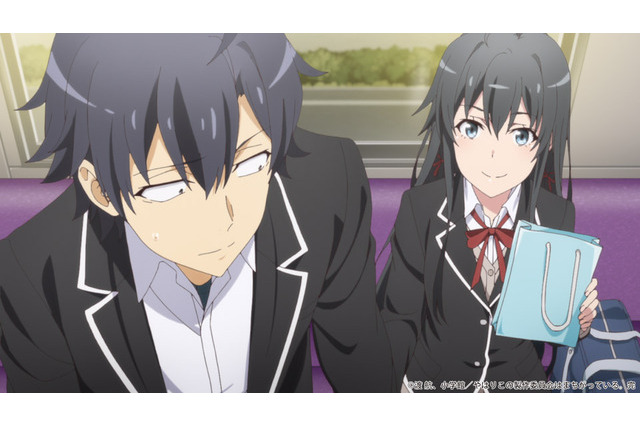 「俺ガイル。完」“その後”を描いたOVAが同梱！ Switch/PS4用ゲーム発売決定＆アフターストーリーのPV公開 画像