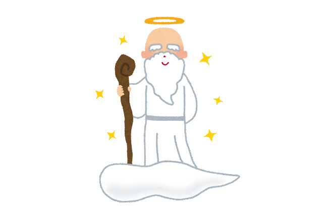 “神様・女神”キャラといえば？ アンケート〆切は2月12日 画像