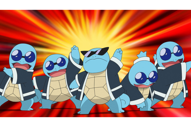 「アニポケ」ゼニガメ＆ラプラス、かつてサトシと共に旅をした仲間が登場！4話～7話のあらすじ＆場面カット公開 画像