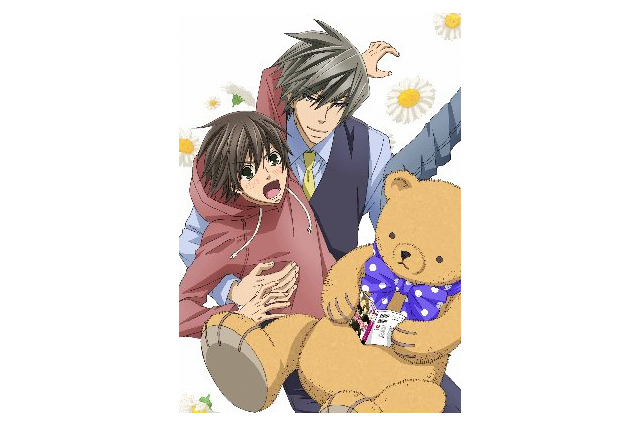 「純情ロマンチカ３」、7月よりテレビ放送開始　中村春菊原作の人気ＢＬ作品が第3期突入 画像