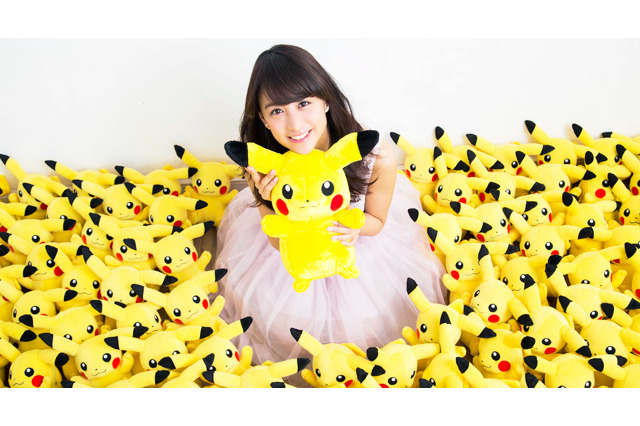 山本美月、今夏の映画「ポケモン」最新短編アニメで初ナレーション挑戦 画像
