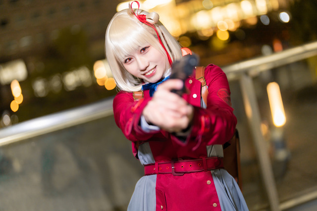 「リコリコ」「うる星やつら」「水星の魔女」ら人気キャラ大集合！ 1月、もっとも読まれたコスプレ記事は？【ランキング発表】 画像