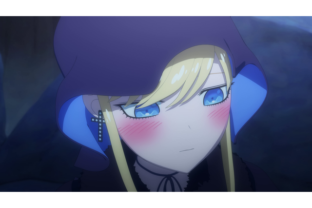 TVアニメ「死神坊ちゃん」第2期、23年7月スタート！坊ちゃん＆アリスの恋路が描かれたティザーPV公開 画像