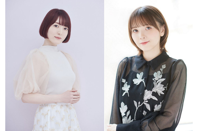 花澤香菜＆鬼頭明里、着物姿にファン大興奮「超美しいです！」　「鬼滅の刃」キャスト陣で節分イベントへ 画像