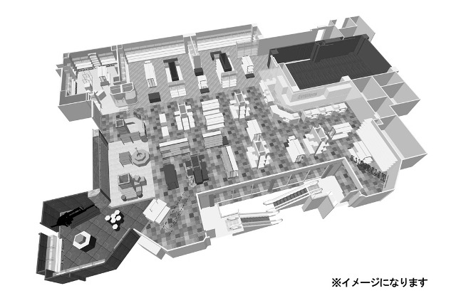 九州最大規模のホビーショップ　コトブキヤ福岡天神、8月31日オープン 画像