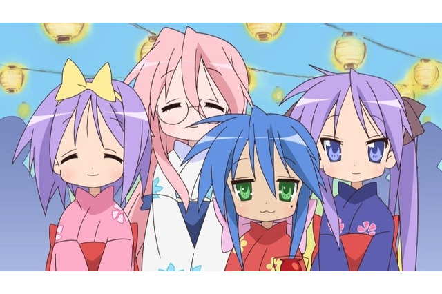 「らき☆すた」「バカテス」10年以上愛される“学園コメディ”が「ABEMA」無料配信 画像