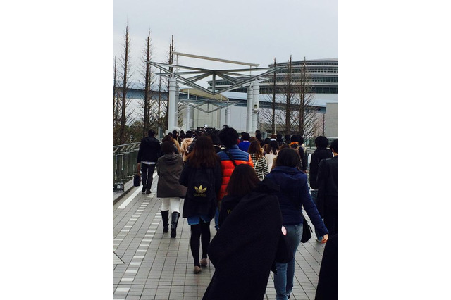 AnimeJapan 2015スタート　日本最大の総合アニメイベント、期間中12万人目指す 画像