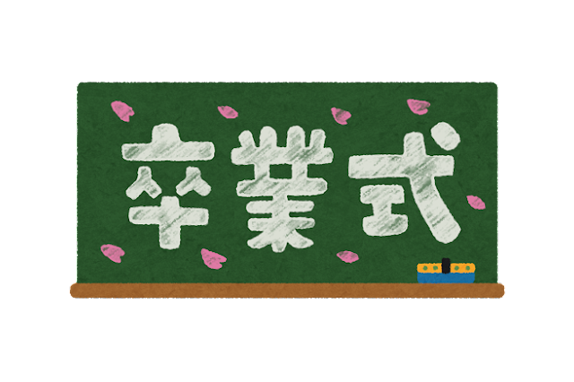 “卒業式”アニメといえば？ アンケート〆切は2月23日【#卒業式シーズン】 画像