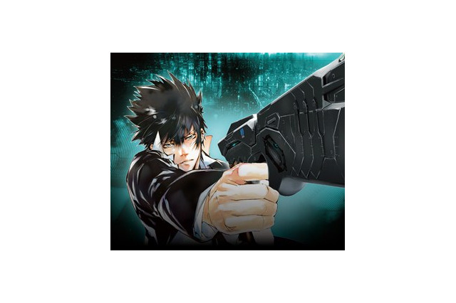 キャラクター原案は天野明　10月スタート「サイコパス」　遂に初ビジュアル公開　 画像
