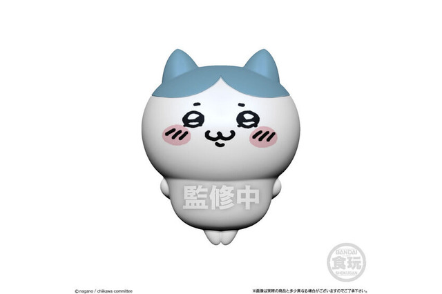 「ちいかわ」なんか小さくてかわいいドールが登場！ハチワレ、くりまんじゅうなど全8種 画像