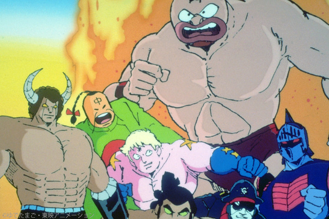 「キン肉マン 大暴れ！正義超人」のTV放送が緊急決定！ TOKYO MXにて3月12日19時から 画像