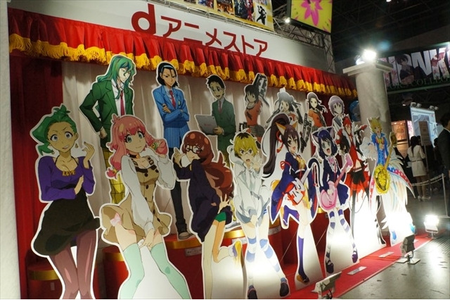 dアニメストア、4月配信開始の新作春アニメを一挙紹介　豪華クリアファイルもプレゼント 画像