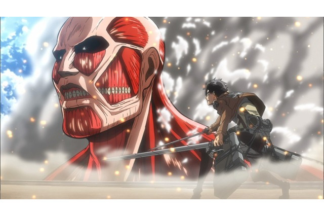 「進撃の巨人」過去シリーズ全87話＆The Finalを無料放送！ ABEMAにて 画像