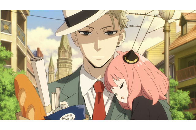 「SPY×FAMILY」“アニメ オブ ザ イヤー”受賞記念でセレクション上映が決定！【TAAF2023】 画像