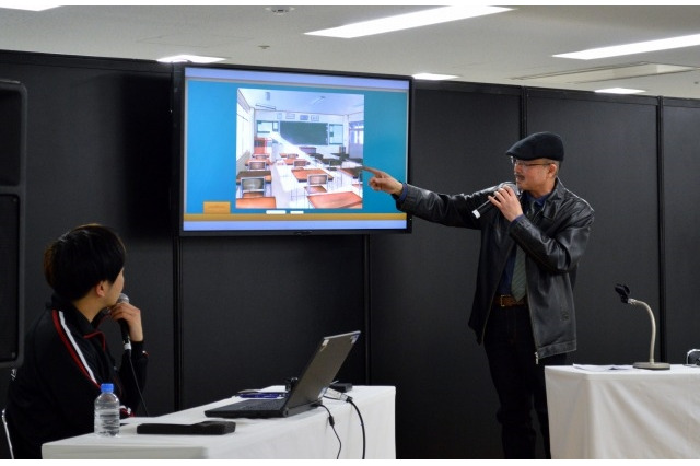 「蟲師」に紐づけて解き明かす背景の美しさ　脇威志の「アニメーションの美術講座」レポート 画像