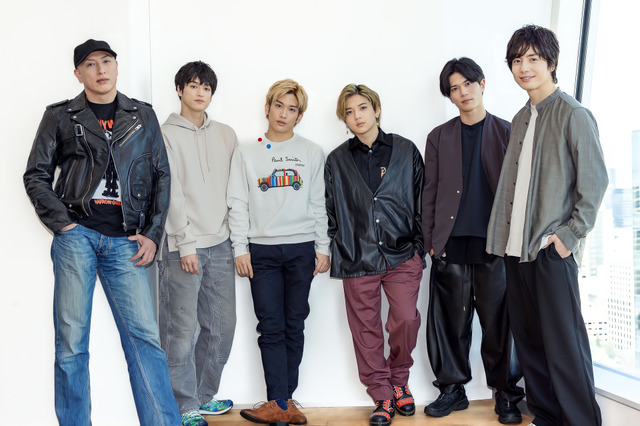 舞台『ハガレン』一色洋平・廣野凌大・眞嶋秀斗・蒼木陣・和田琢磨・吉田メタルインタビュー「生身の人間が演じるからこそ、体温の伝わる舞台にしたい」 画像