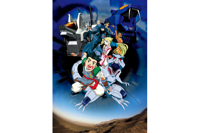 「ゾイド-ZOIDS-」初代アニメが地上波“再放送”！23年4月3日より　ZOIDS展も開催 画像